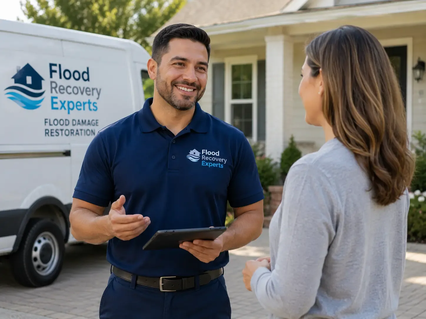 Flood Damage Cleanup Mechanicstown, OH FAQs