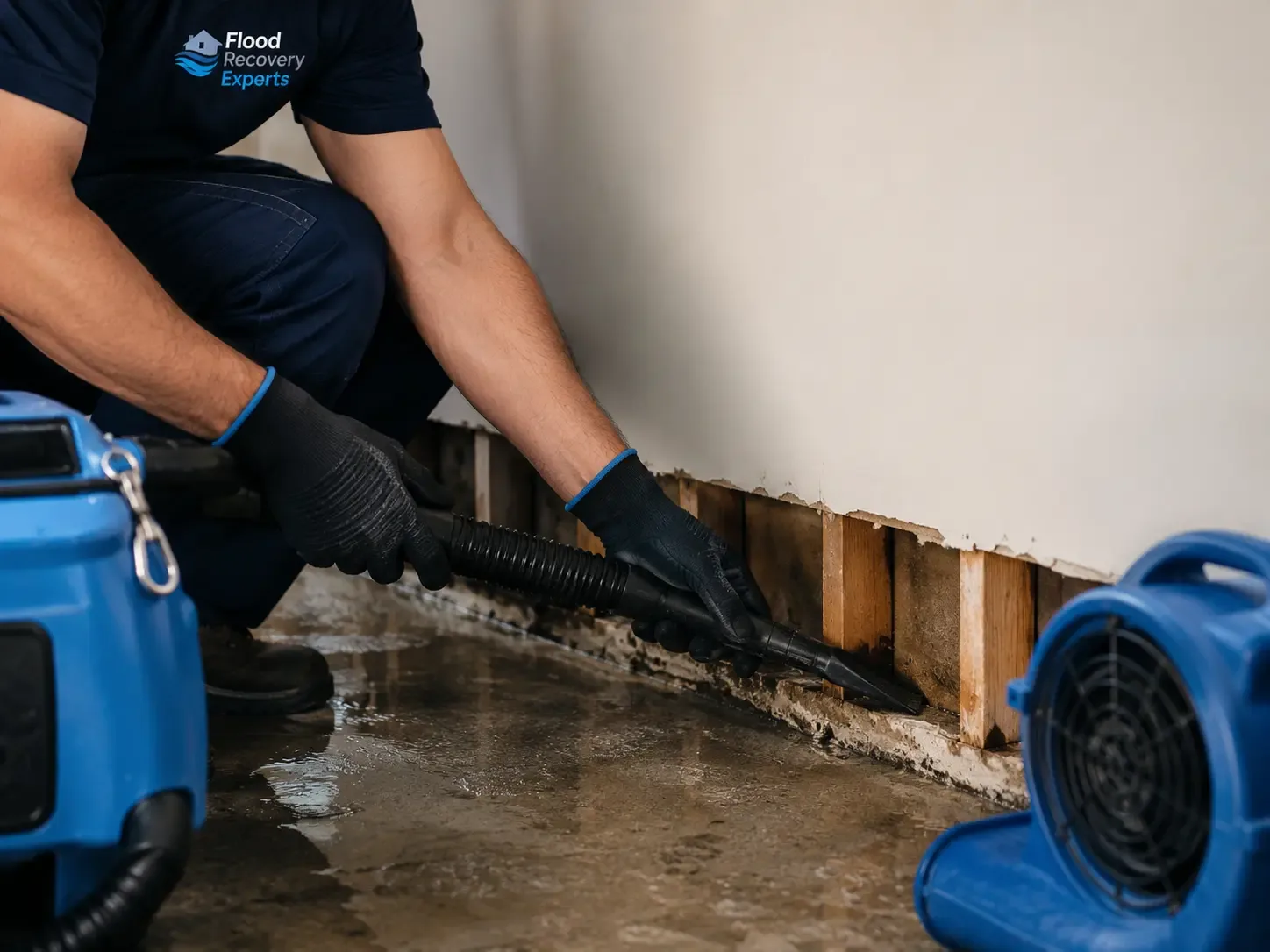 Why choose Flood Damage Cleanup in Mechanicstown, OH